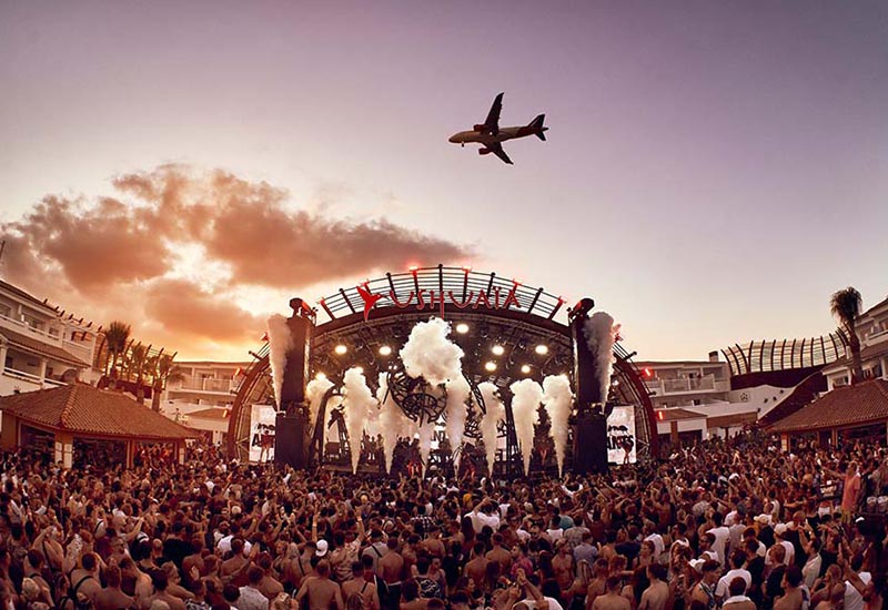 United Ants at Ushuaia Ibiza